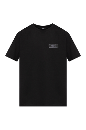 VERSACE｜ (Sauvage Graphic T-Shirt (78GAHC04CJ01C 899)) 0400021926685_BLACKGOLD_A1?wid